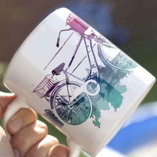 Rower ONE MUG A DAY