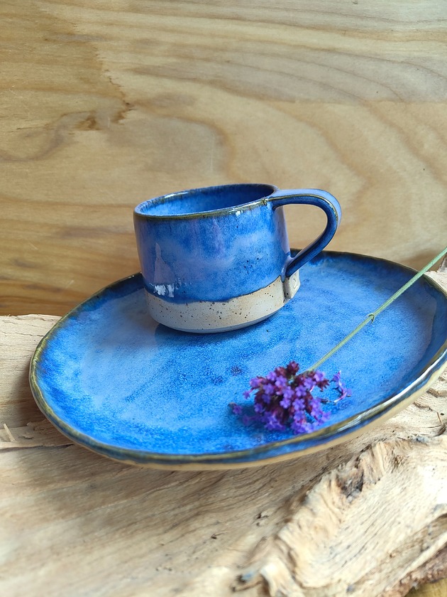 kubki Ceramiczny komplet NNM