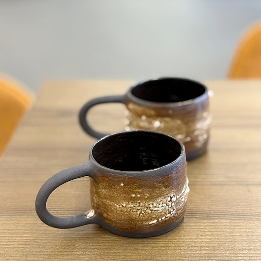 kubki Kubki brązowe