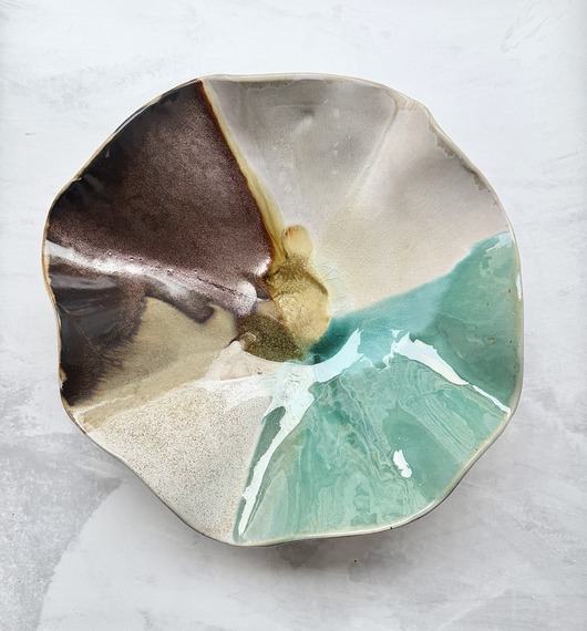 patery i talerze Patera *Earth* 40cm