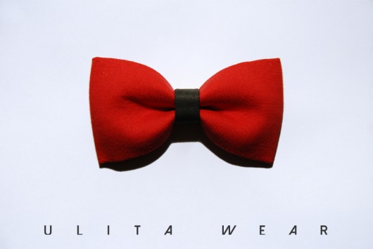 Muszka CLASSIC RED ULITA WEAR