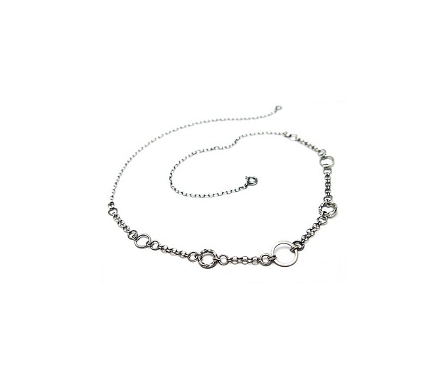 chokery Chain  vol.17  - naszyjnik