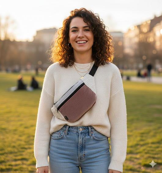 saszetka nerka Nerka boho