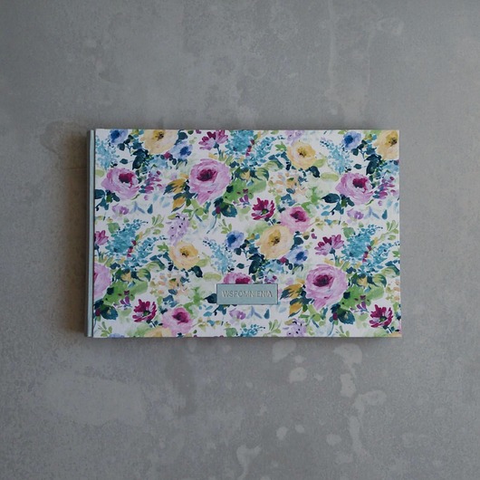 Album na zdjęcia Wspomnienia Slow Craft
