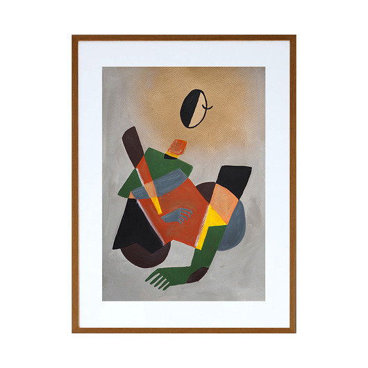 obrazy ORYGINAŁ. Obraz na papierze 3 - 40x30cm