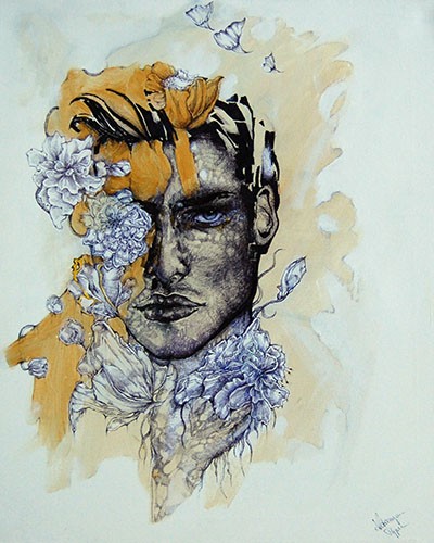 ilustracja -grafika BOSKE