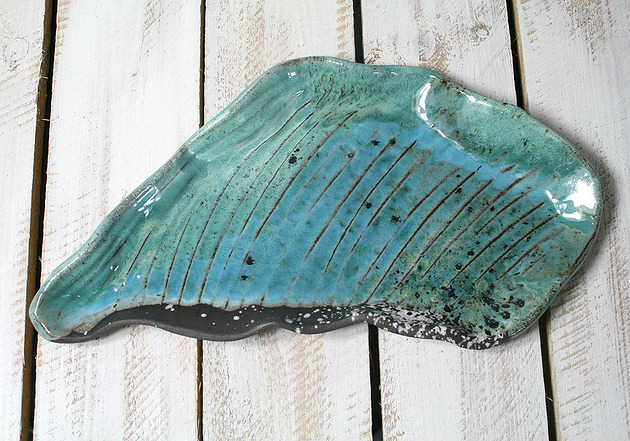 Oyster - muszla / winter mood Studio Mini Forma
