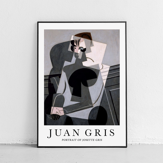 plakaty Plakat Juan Gris v1
