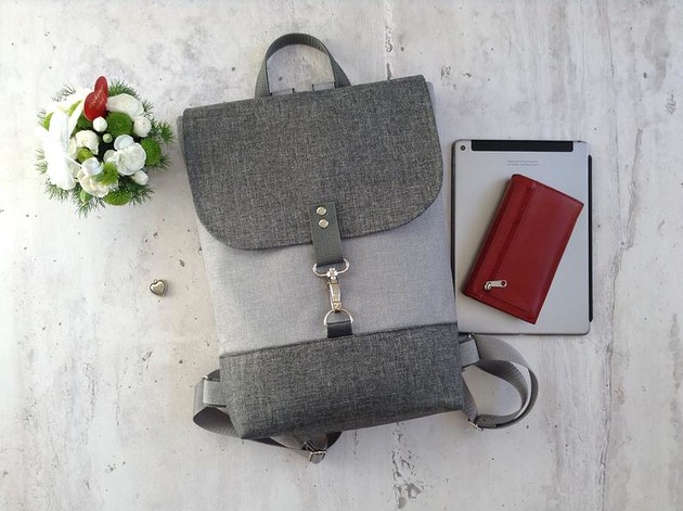 Plecak UNISEX Fabrykawis