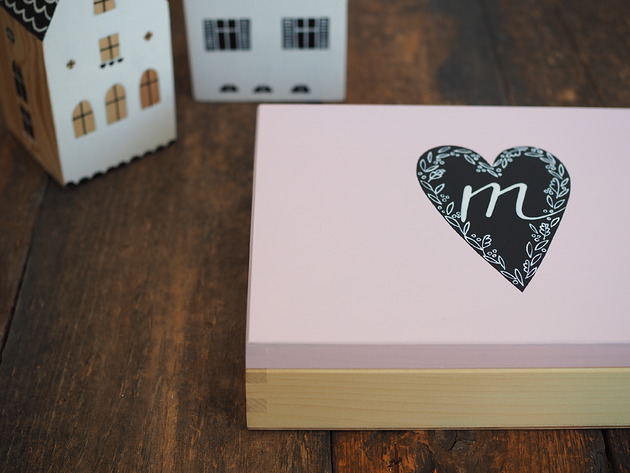 pojemniki na zabawki PERSONALIZOWANE PUDEŁKO NA ZDJĘCIA 15x20 cm