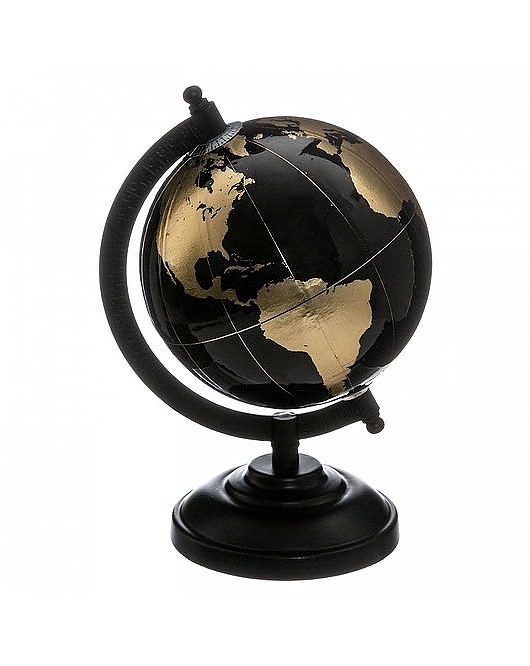 dodatki - różne Globus Dekoracyjny Ibra 22 cm