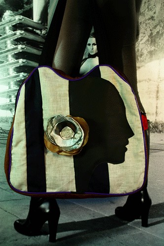AFRICAN GIRL VII ART INDYWIDUALITY