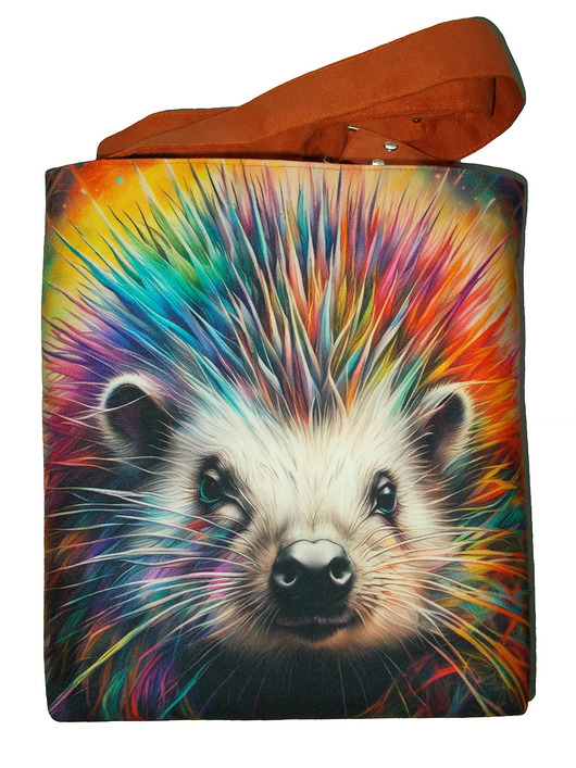 torby na ramię Wiosenny jeżyk