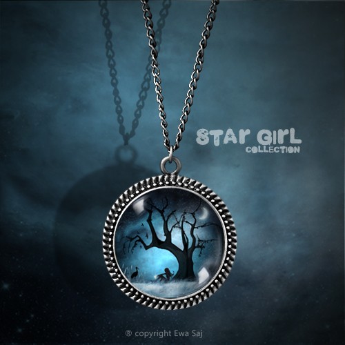 Star Girl, Bocian ,  medalion silver Ewa Saj Fotografie