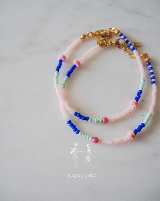 bransoletki z kamieni naturalnych Bransoletka Gini