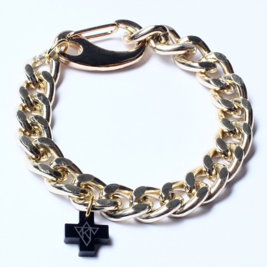 Kiki Mikado Golden Bracelet kikimikado