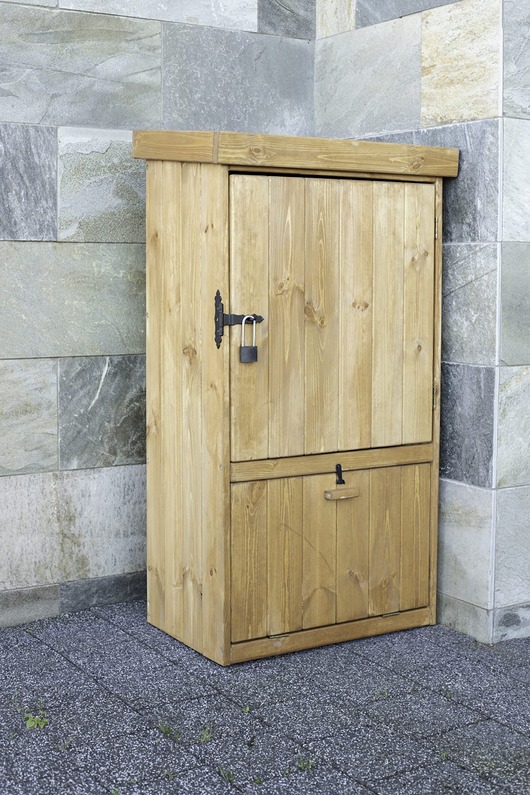 meble - inne Paczkobox Loft
