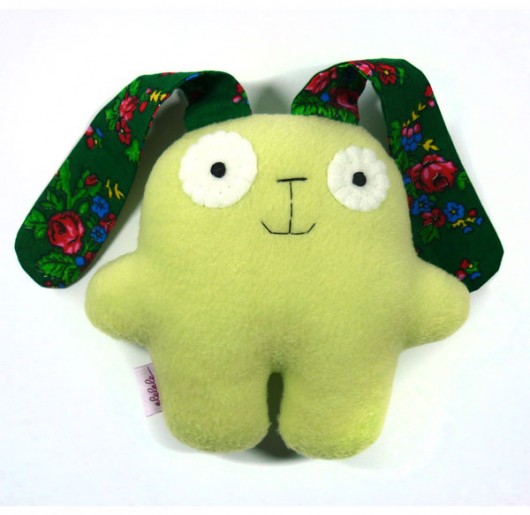 Lapinou Zielony alelale