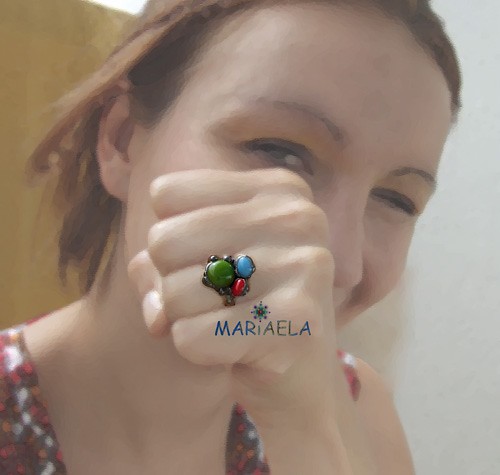 TRICOLOR MARIAELA
