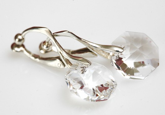 kryształ Swarovski octagon dla Pani Krystyny mellody