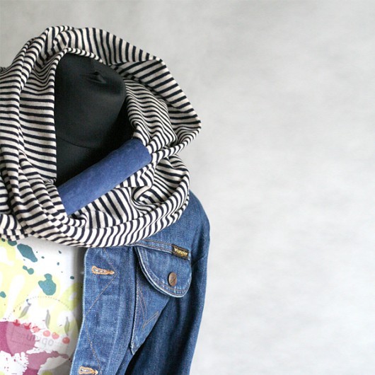 ::: STRIPED ANIL ::: uniqo