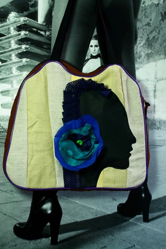 AFRICAN GIRL 4 ART INDYWIDUALITY