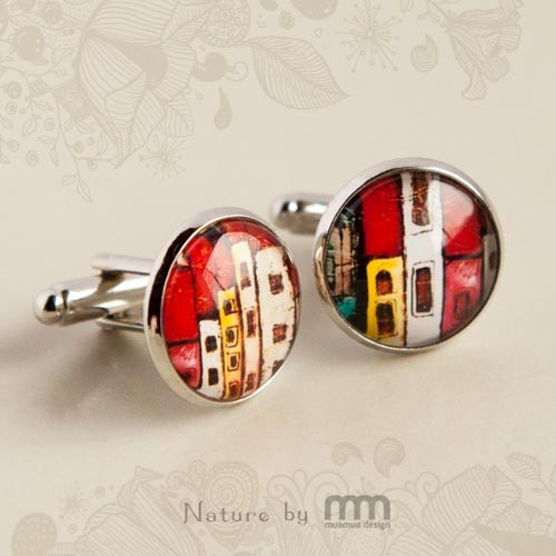 Red Houses muamua design