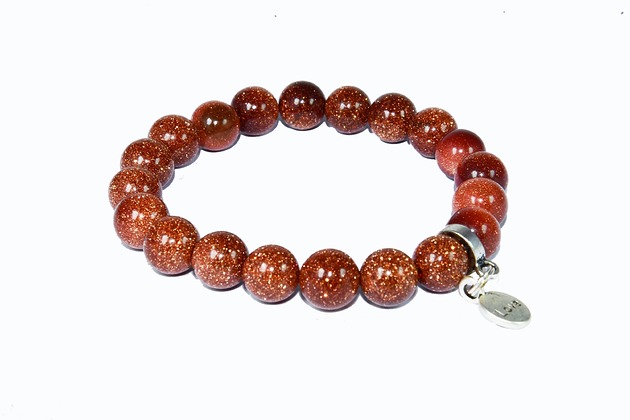 bransoletki z kamieni naturalnych Bransoletka Piasek pustyni Kamień naturalny