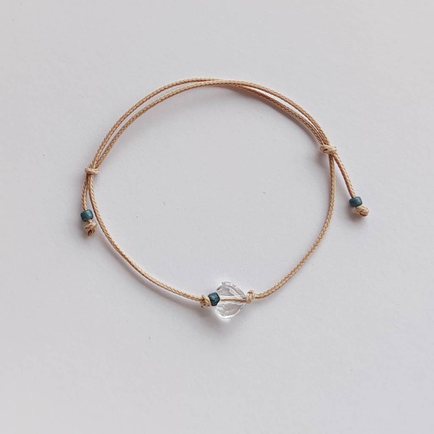 bransoletki na sznurku SERDUSZKO  bransoletka