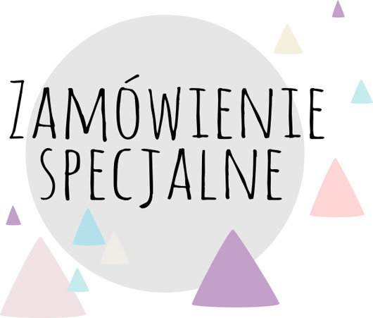 Zamówienie specjalne -  Chrzest AnZone