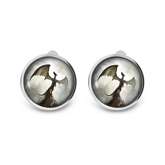 klipsy Klipsy - Smok cienia