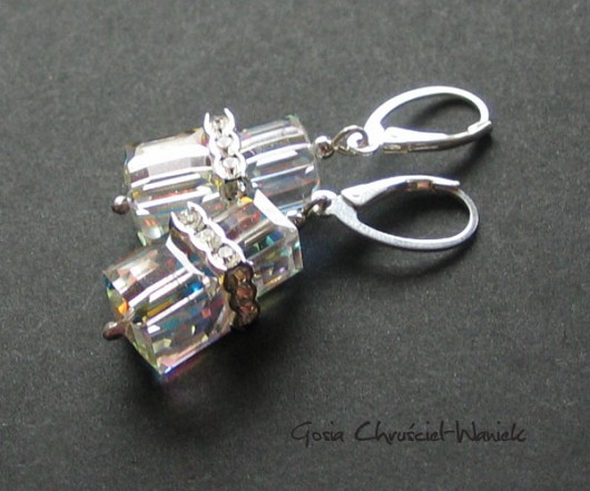 Ekskluzywny kryształ Swarovski Gosia Chruściel-Waniek