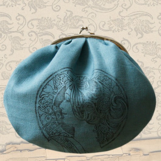 mini torebka w stylu vintage Torebki Frida