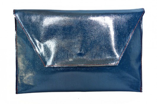 Kopertówka Leather  Pansy