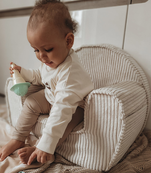meble do pokoju dziecka Off white  - fotelik dla dzieci