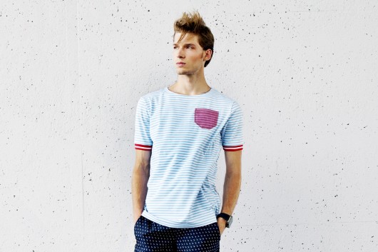Sailor T-shirt #2 Lets Funky