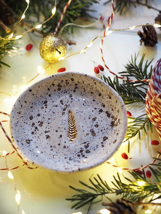 Spodek na biżuterię lub palo santo Velvet Craft