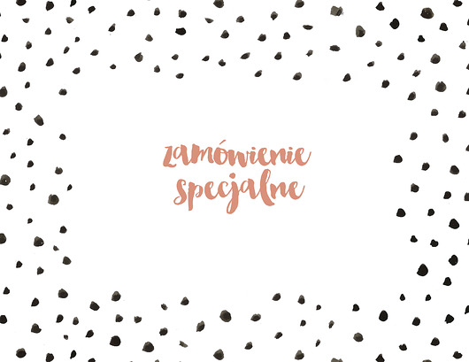 Zamówienie Specjalne Maamut