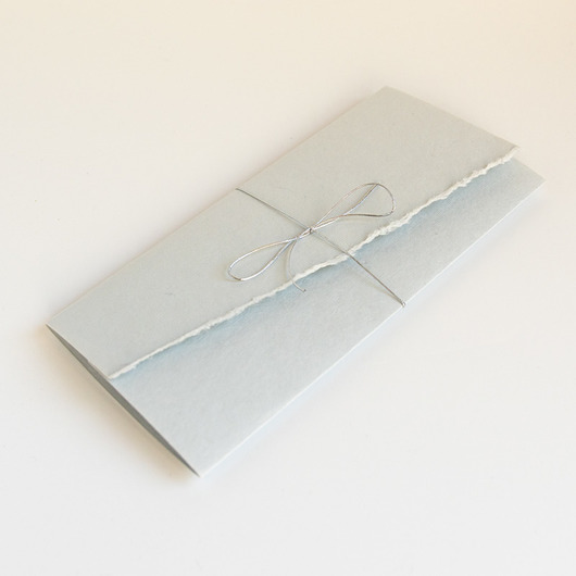 zaproszenia i kartki na ślub Naturalna karta ślubna minimalistyczna