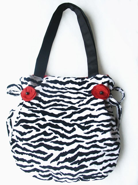 Borba - Zebra dla Kasi borba design