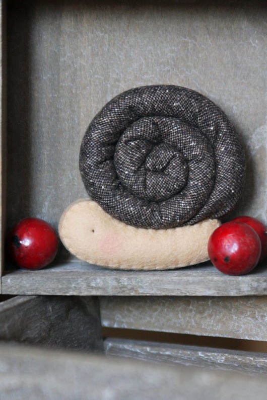 Ślimaczek made by agah