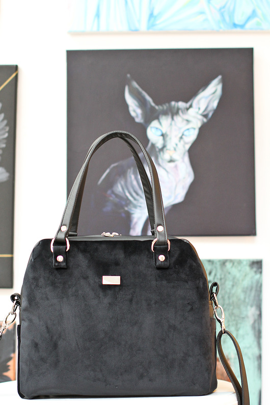 Torba fotograficzna All Black equipo