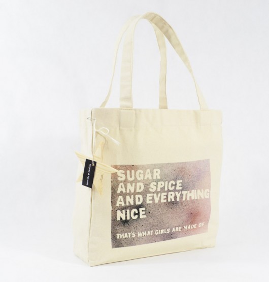 Torba organiczna FAIRTRADE  eL design