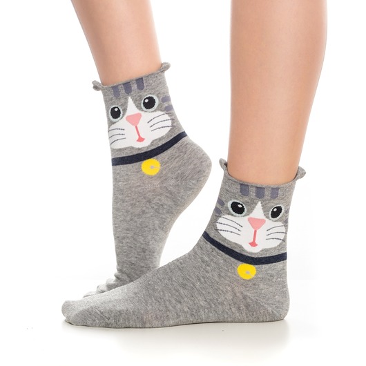 Skarpetki z kotem CandySox