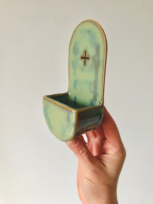 dodatki - różne Kropielniczka domowa