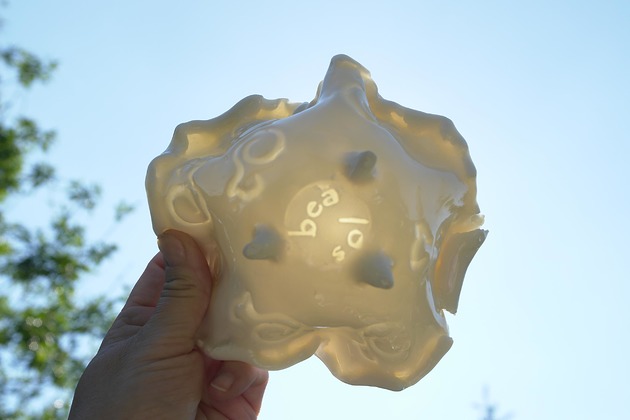 pojemniki na biżuterię Miseczka porcelanowa - Blanka