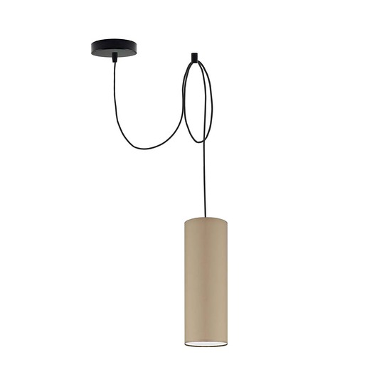 lampy wiszące Lampa wisząca nad wyspę tuba VIZELA T1