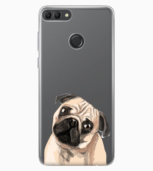 HUAWEI  Etui case na telefon guma - WF648 Caseline  etui na telefon