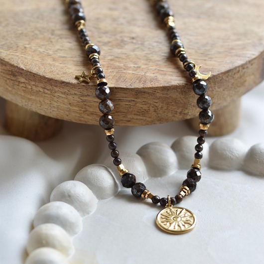 naszyjniki - inne Naszyjnik nasycony mocą