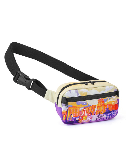 saszetka nerka Łódź: Nerka Midi